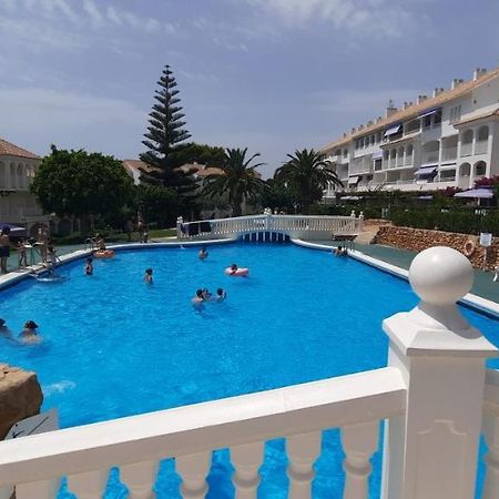 Alcossebre Apartamento Alandalus Esterno foto