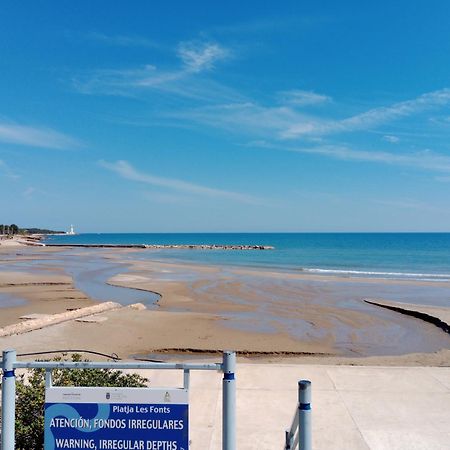 Alcossebre Apartamento Alandalus Esterno foto