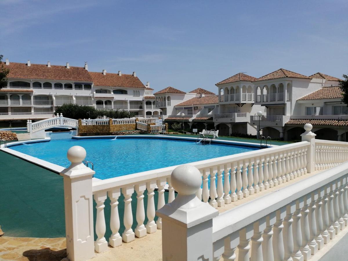 Alcossebre Apartamento Alandalus Esterno foto