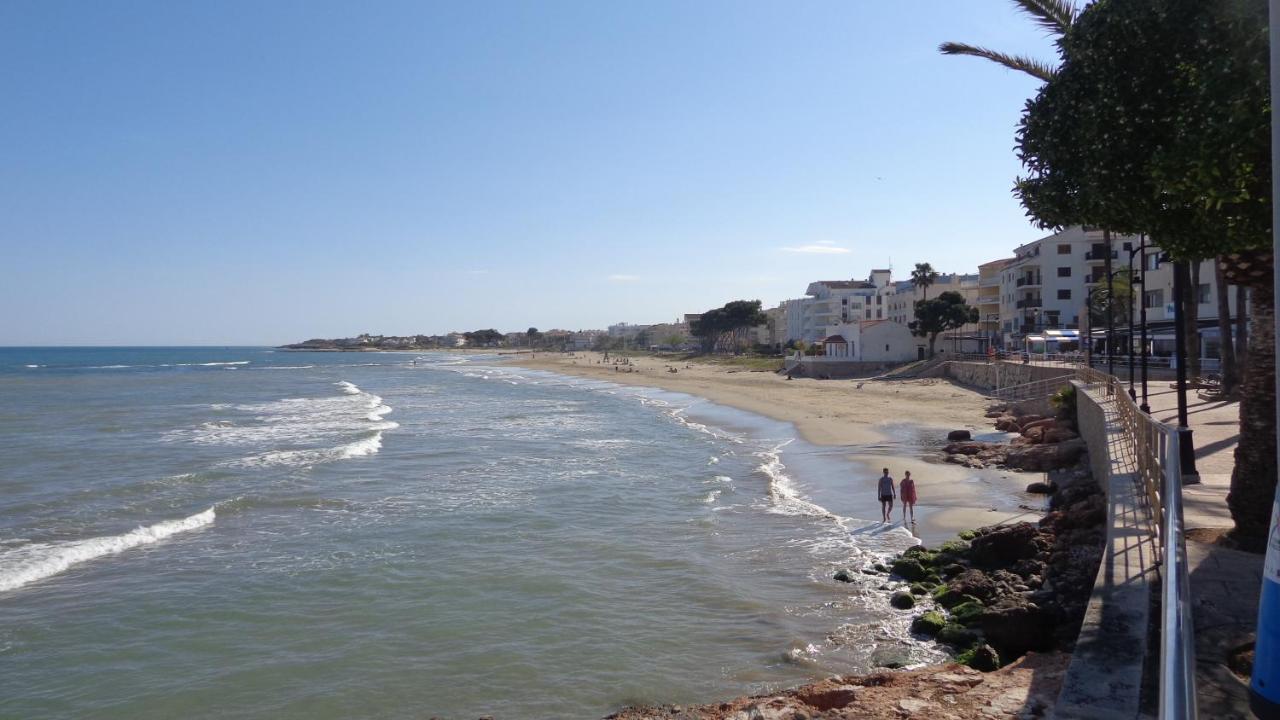 Alcossebre Apartamento Alandalus Esterno foto