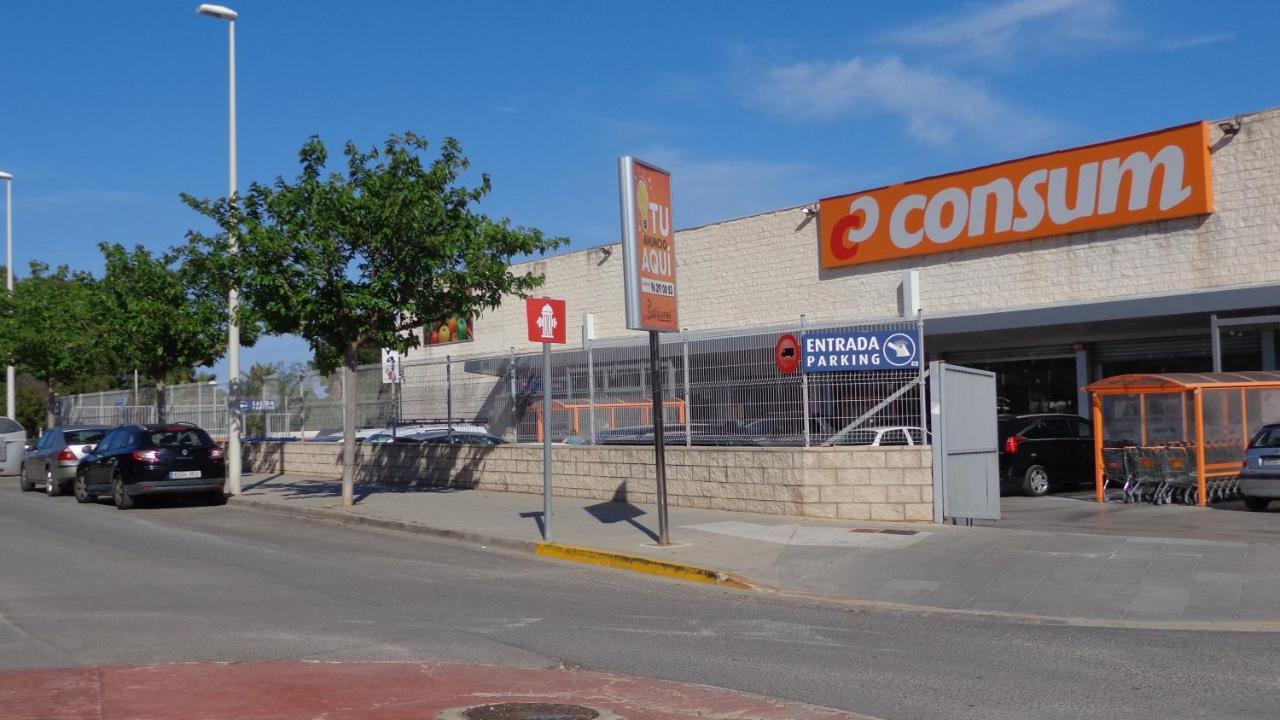 Alcossebre Apartamento Alandalus Esterno foto