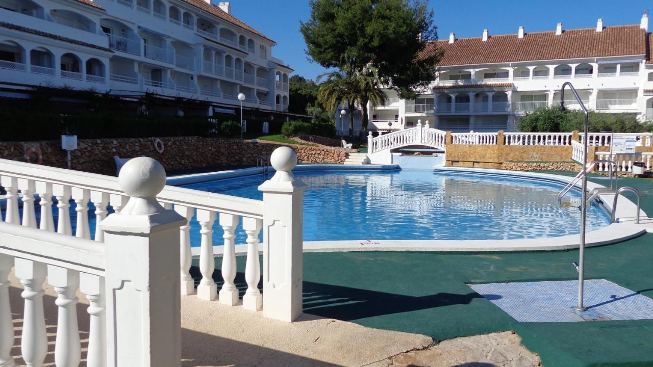 Alcossebre Apartamento Alandalus Esterno foto
