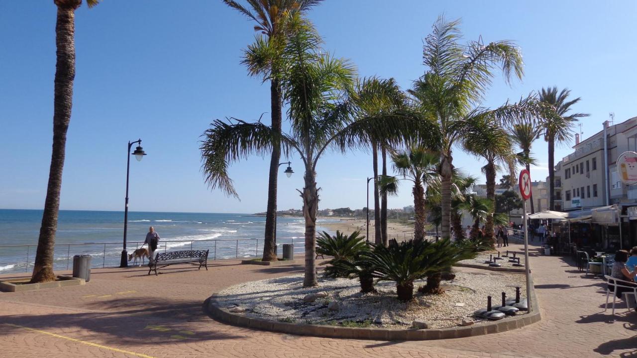 Alcossebre Apartamento Alandalus Esterno foto