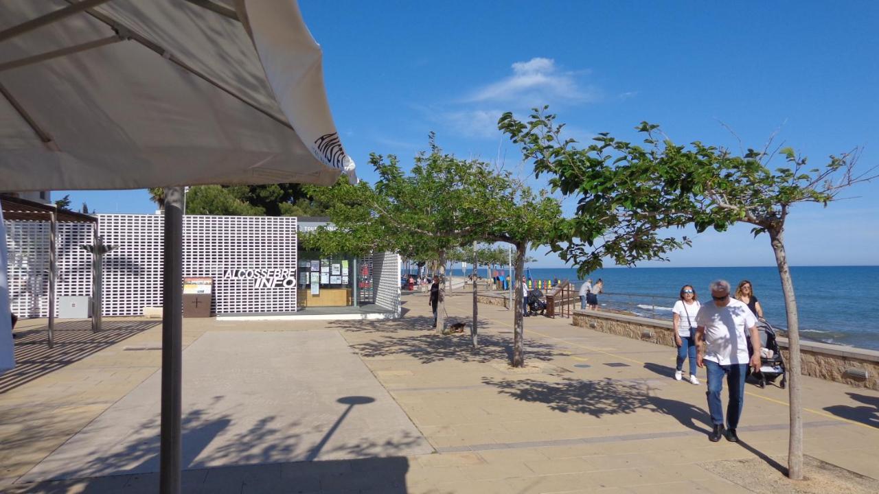 Alcossebre Apartamento Alandalus Esterno foto