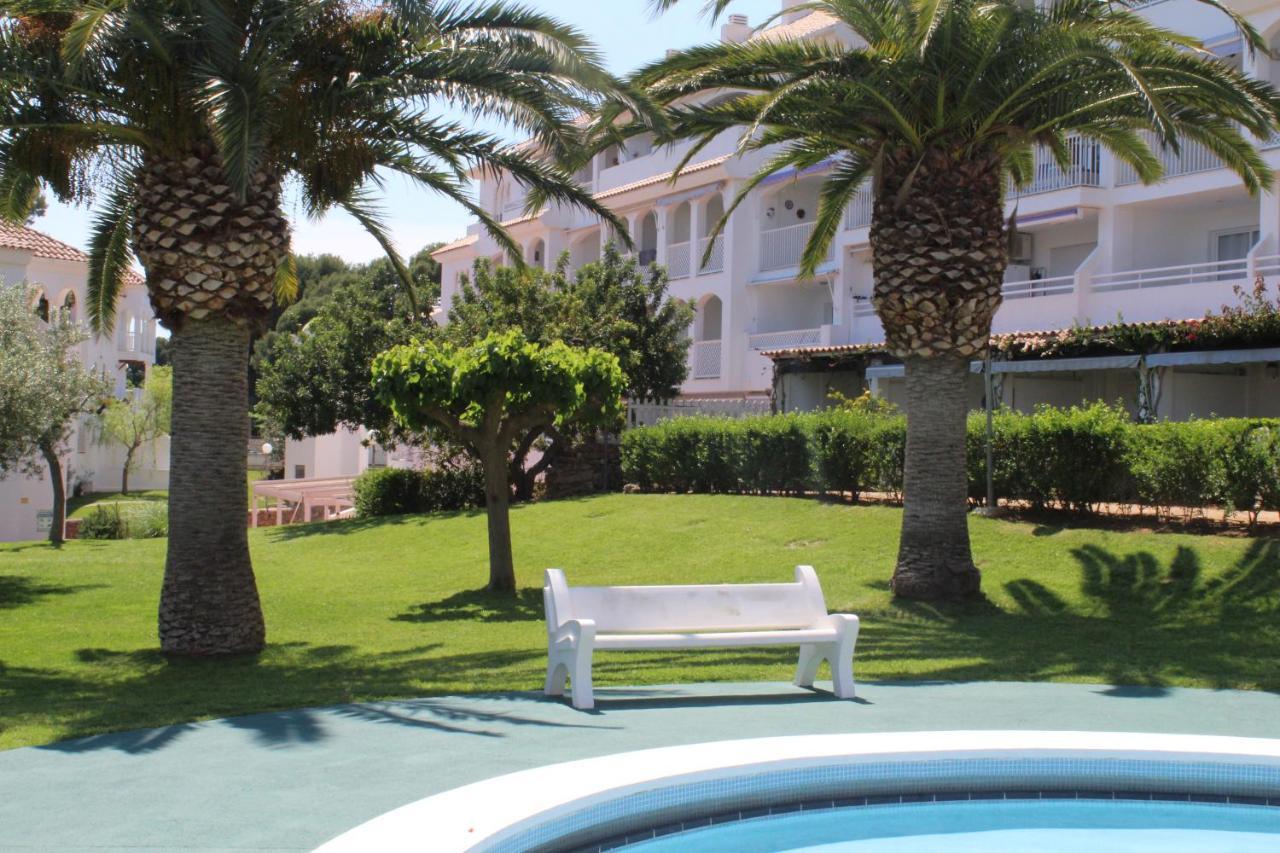 Alcossebre Apartamento Alandalus Esterno foto