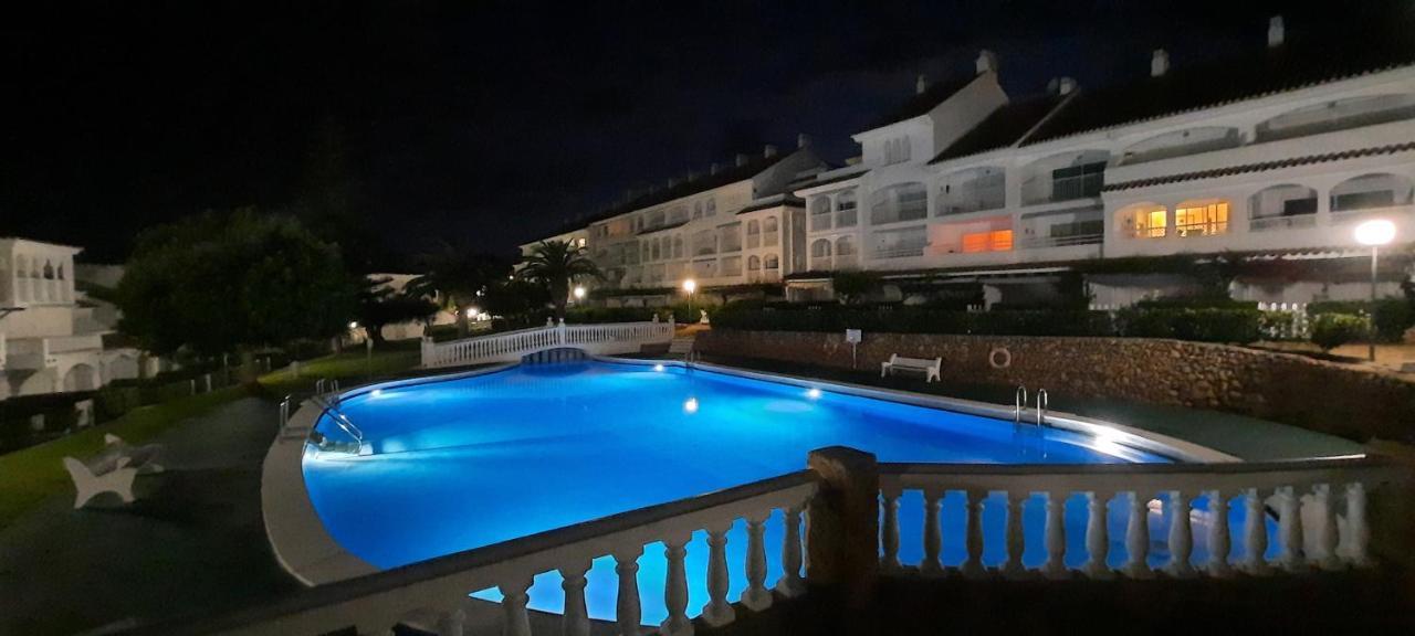 Alcossebre Apartamento Alandalus Esterno foto