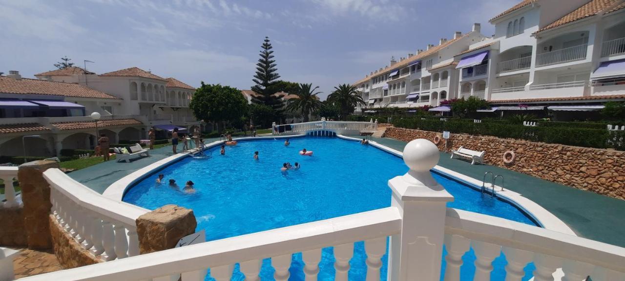 Alcossebre Apartamento Alandalus Esterno foto