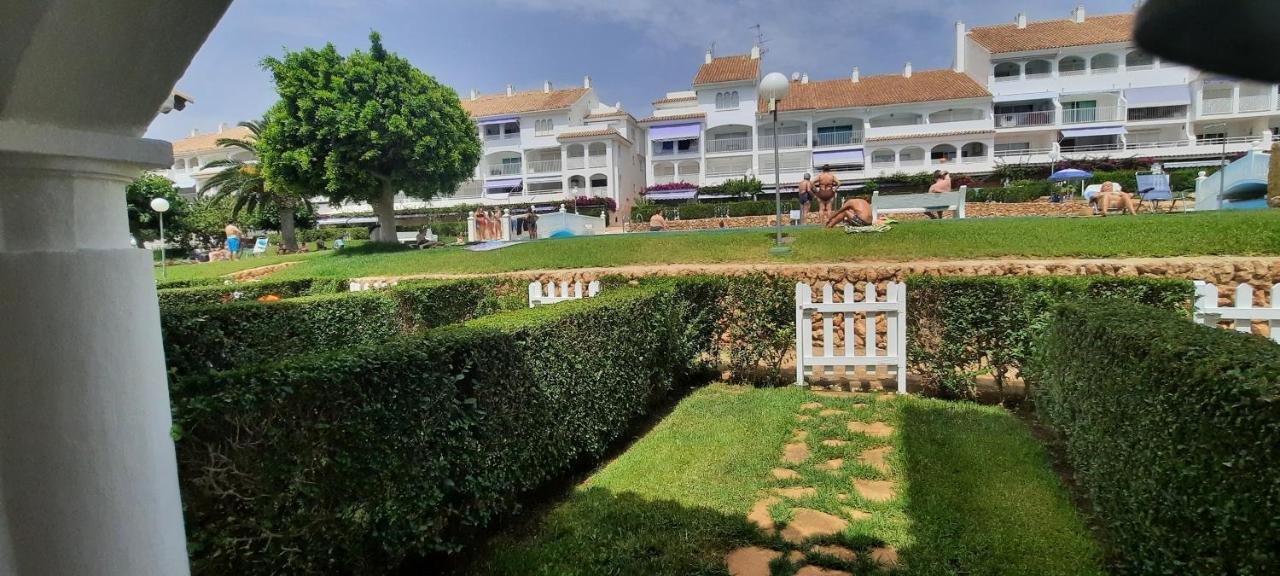 Alcossebre Apartamento Alandalus Esterno foto