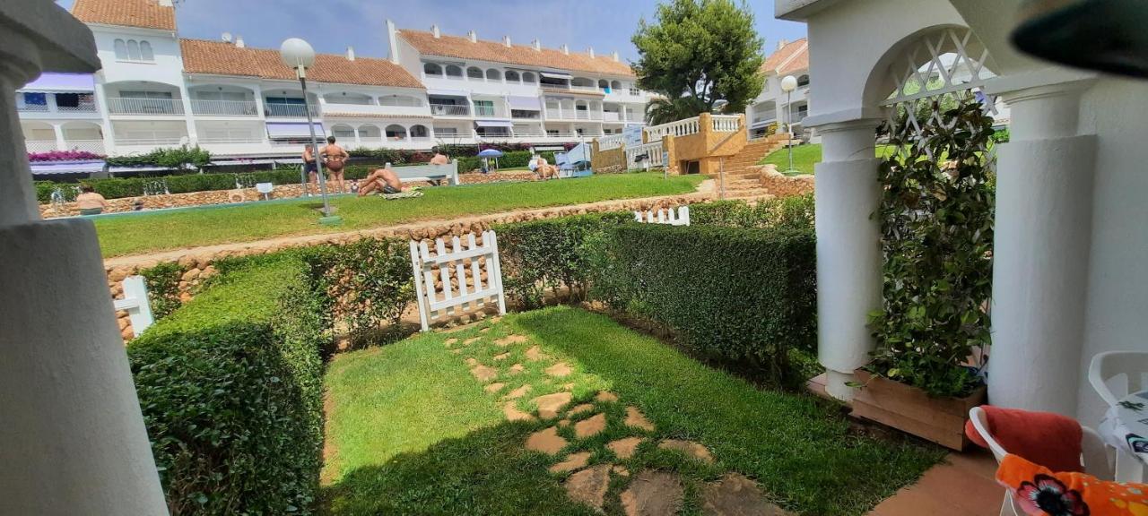 Alcossebre Apartamento Alandalus Esterno foto
