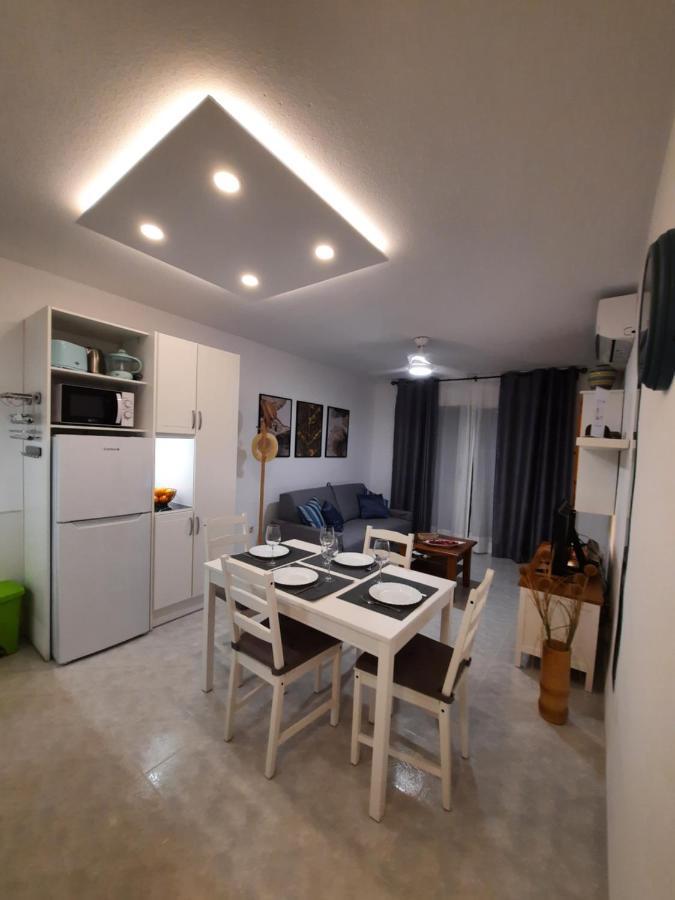 Alcossebre Apartamento Alandalus Esterno foto