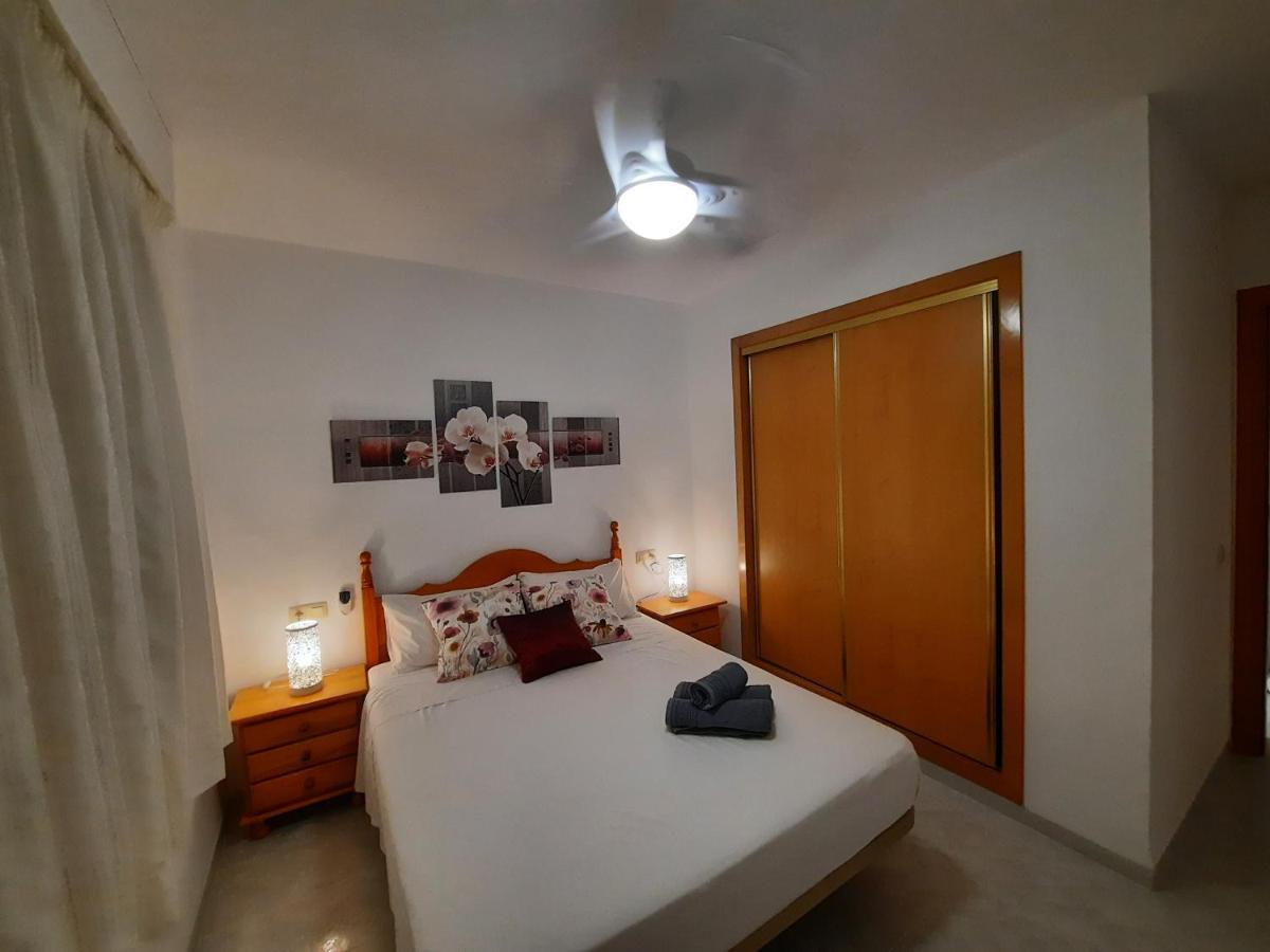 Alcossebre Apartamento Alandalus Esterno foto