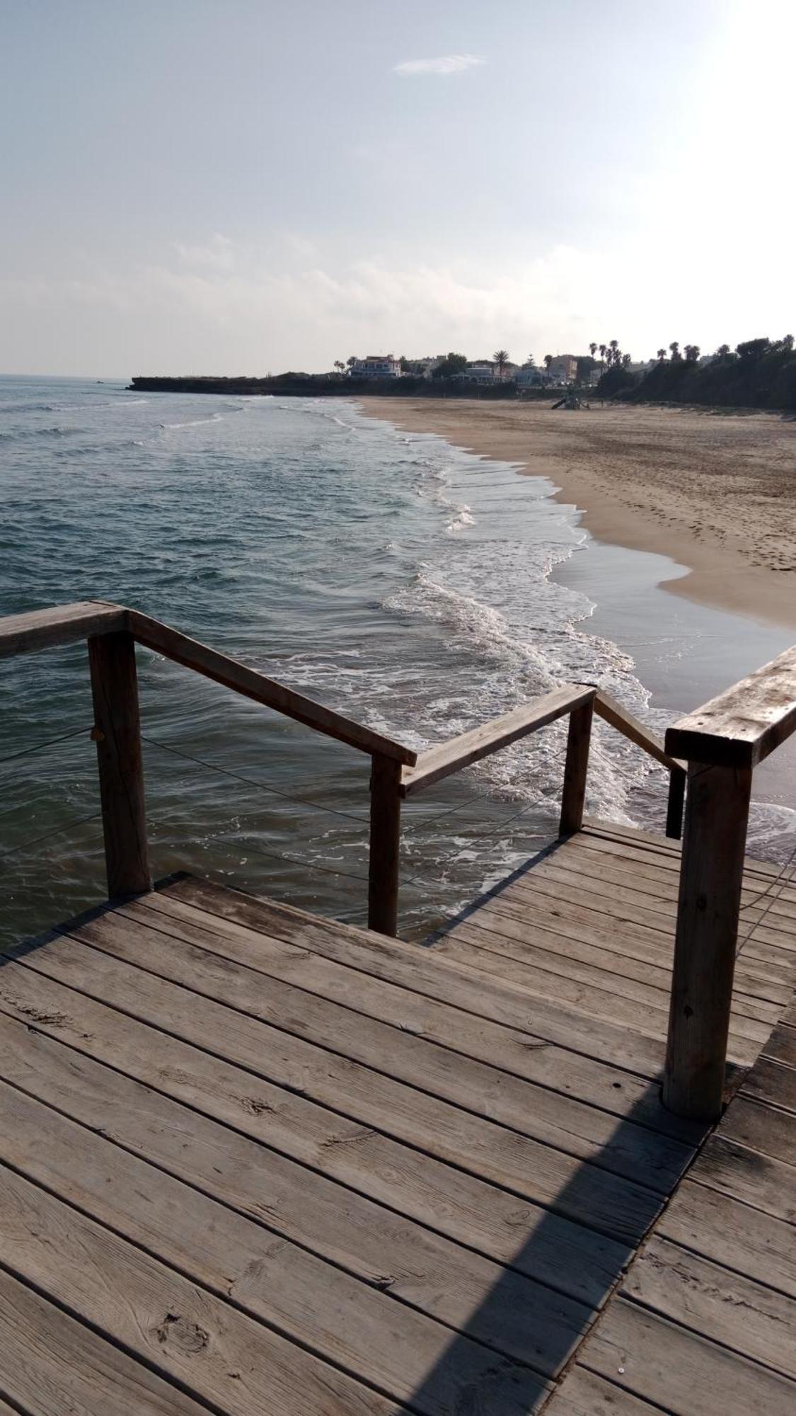 Alcossebre Apartamento Alandalus Esterno foto