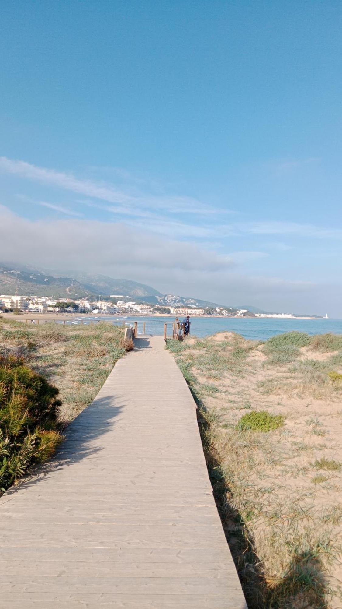 Alcossebre Apartamento Alandalus Esterno foto