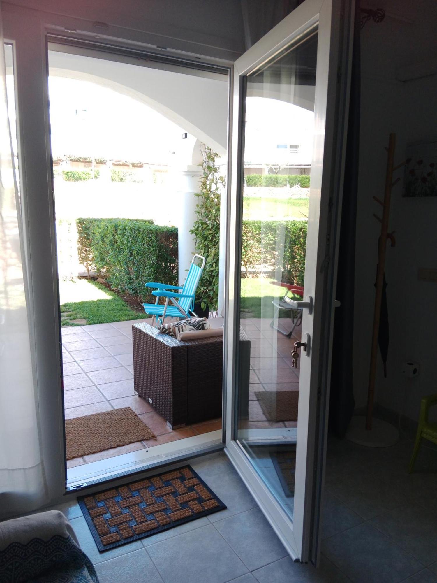 Alcossebre Apartamento Alandalus Esterno foto