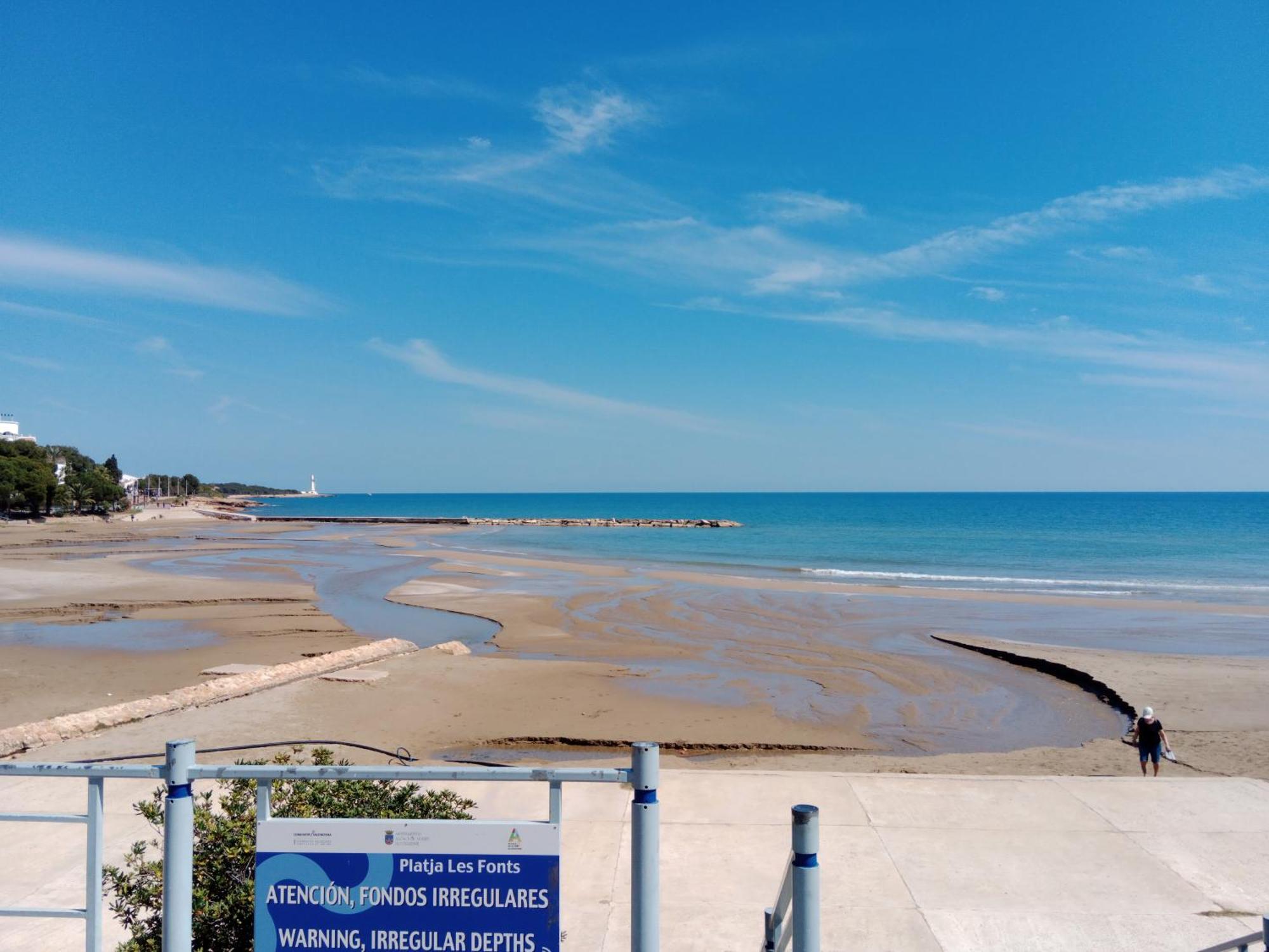Alcossebre Apartamento Alandalus Esterno foto