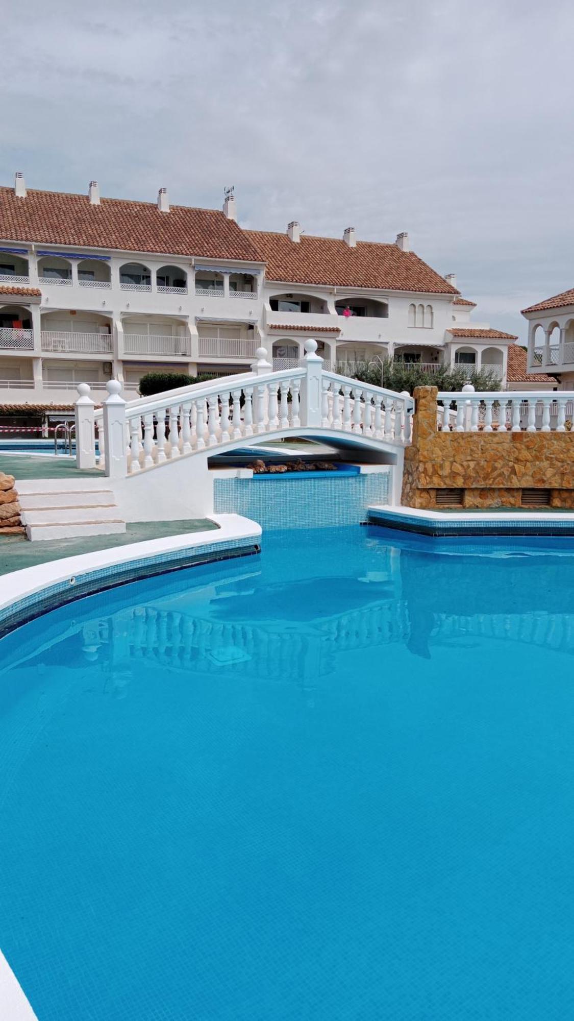 Alcossebre Apartamento Alandalus Esterno foto