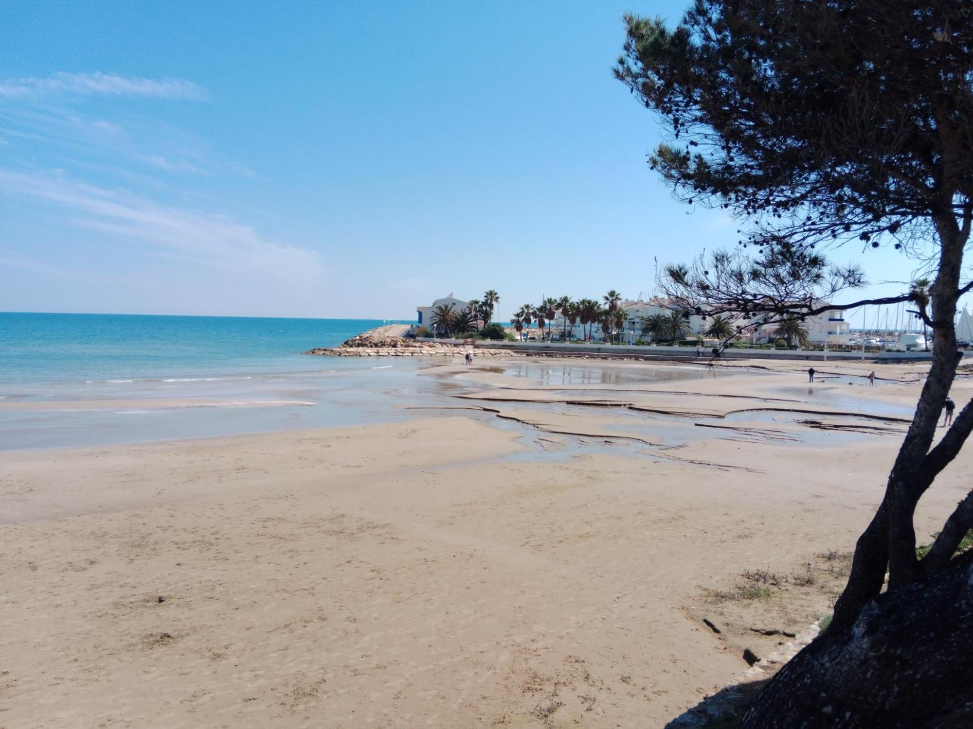 Alcossebre Apartamento Alandalus Esterno foto
